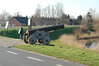 Hoogwater kanon bij Blankenham